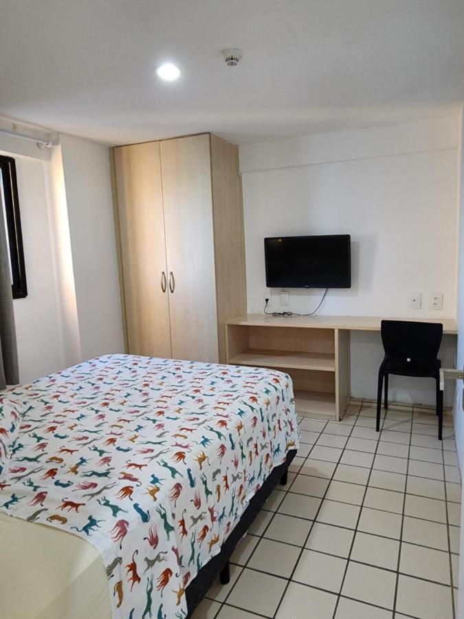 Flat Em Boa Viagem - Perto Da Praia Recife Exterior photo