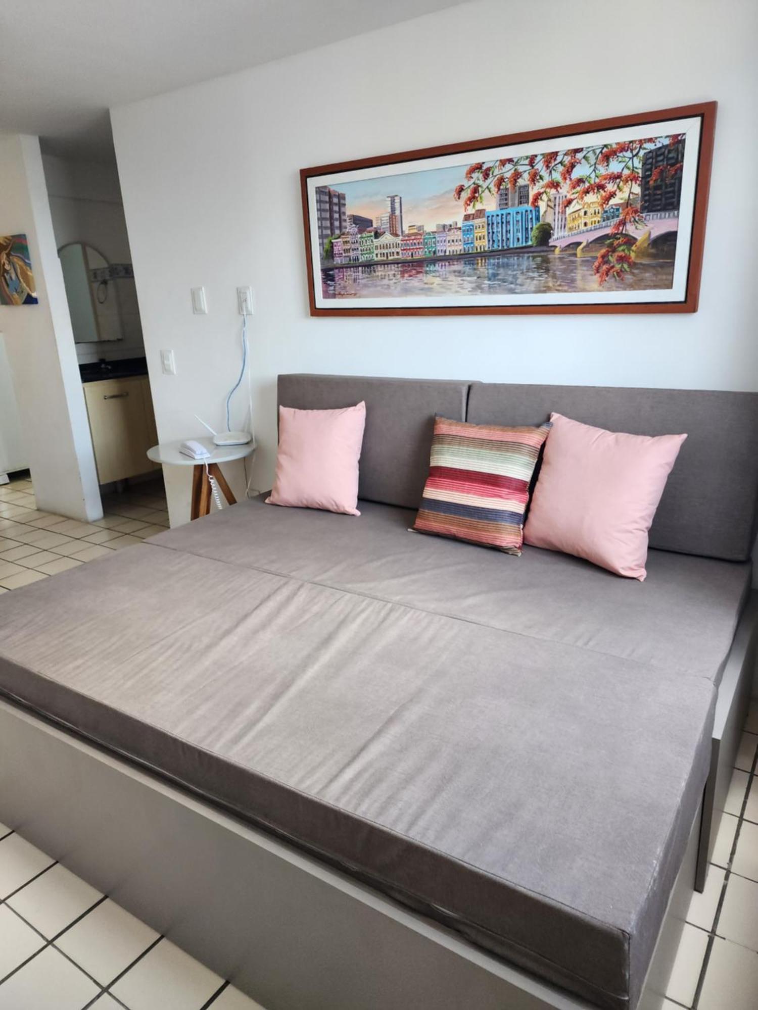 Flat Em Boa Viagem - Perto Da Praia Recife Exterior photo